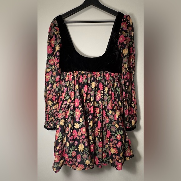 NWT Free People Marsha Mini Dress Size S Sku#135 - Picture 10 of 10